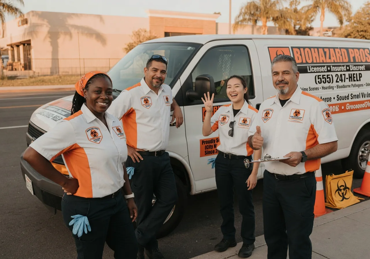 Biohazard Cleanup company in Woodmere, NY